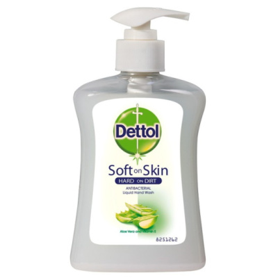 DETTOL ANTIBACTERAL LIQUID HAND WASH 250ml