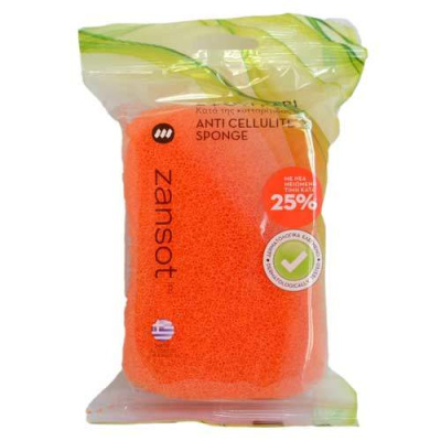 ZANSOT ANTI CELLULITE SPONGE LARGE