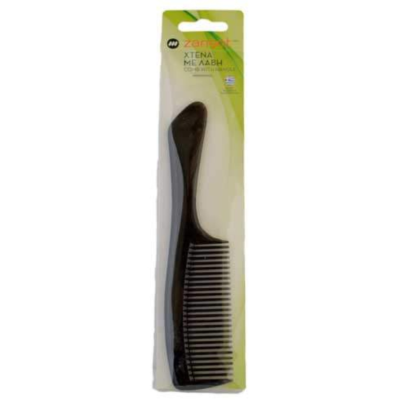 ZANSOT HAIR COMB WITH HANDLE