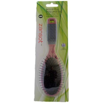 ZANSOT PNEUMATIC ANATOMIC HAIRBRUSH No15