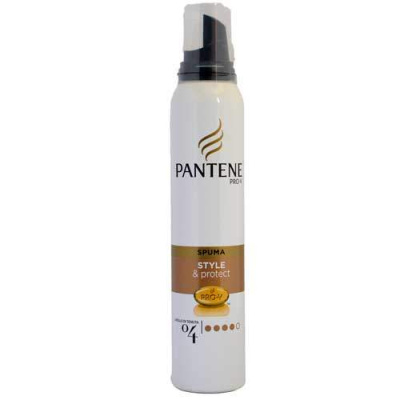 PANTENE SPUMA STYLE & PROTECT 200ml