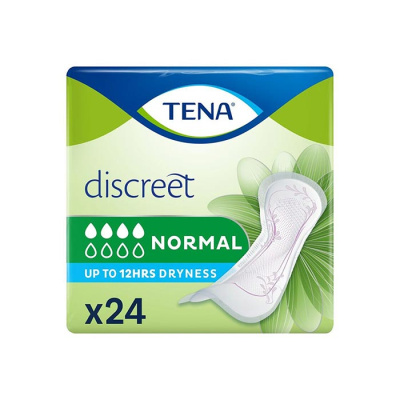 TENA LADY NORMAL DISCREET 24pcs