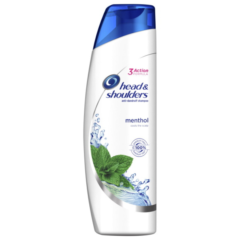 HEAD & SHOULDERS RELIEF FROM DRY SKIN 360ml