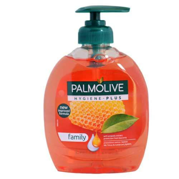 PALMOLIVE Hygiene Plus Κρεμοσάπουνο για τα Χέρια 300ml