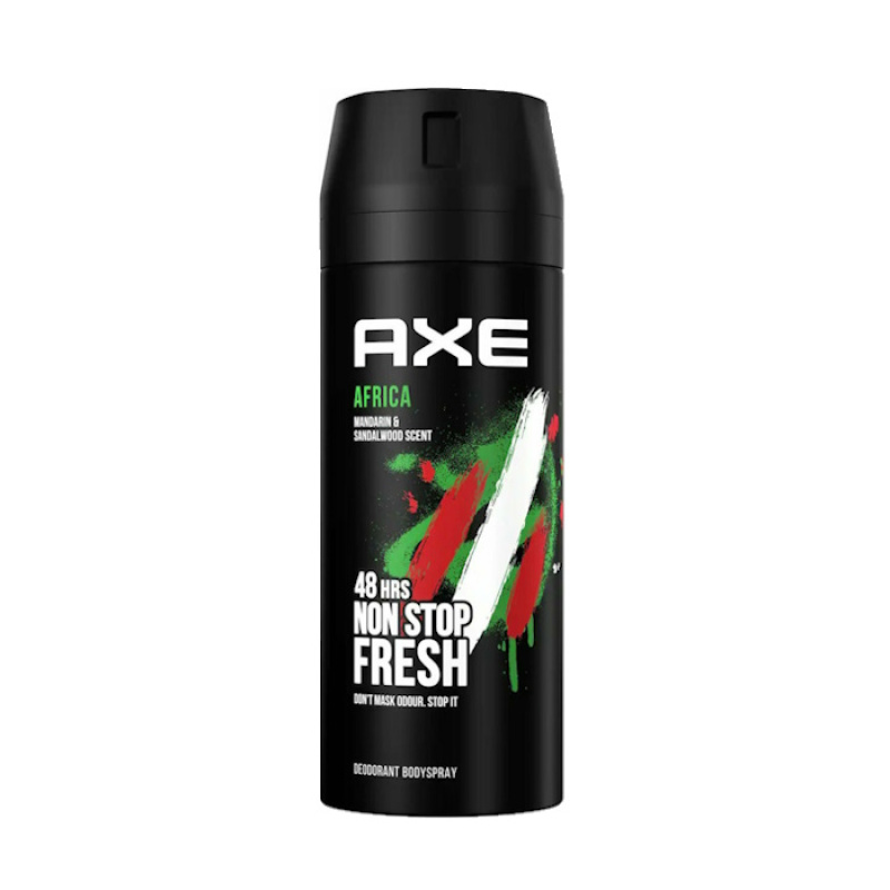 AXE BODYSPRAY AFRICA 150ml