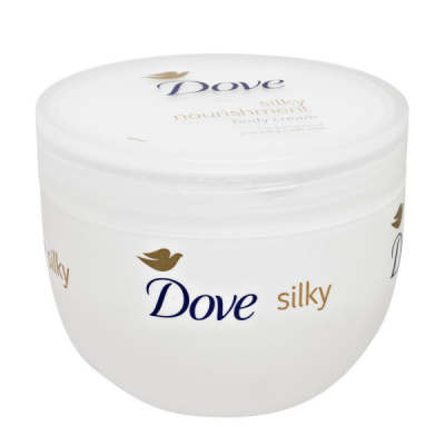 DOVE CREAM BODY SILK 300ml