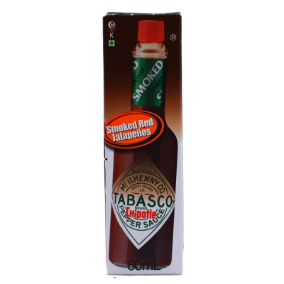 TABASCO CHIPOTLE SAUCE 60ml