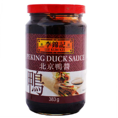 LEE KUM KEE PEKING DUCK SAUCE 383gr