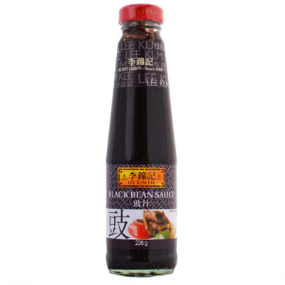 LEE KUM KEE BLACK BEAN SAUCE 226gr