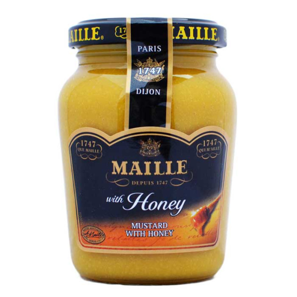 MAILLE MUSTARD WITH HONEY 230gr