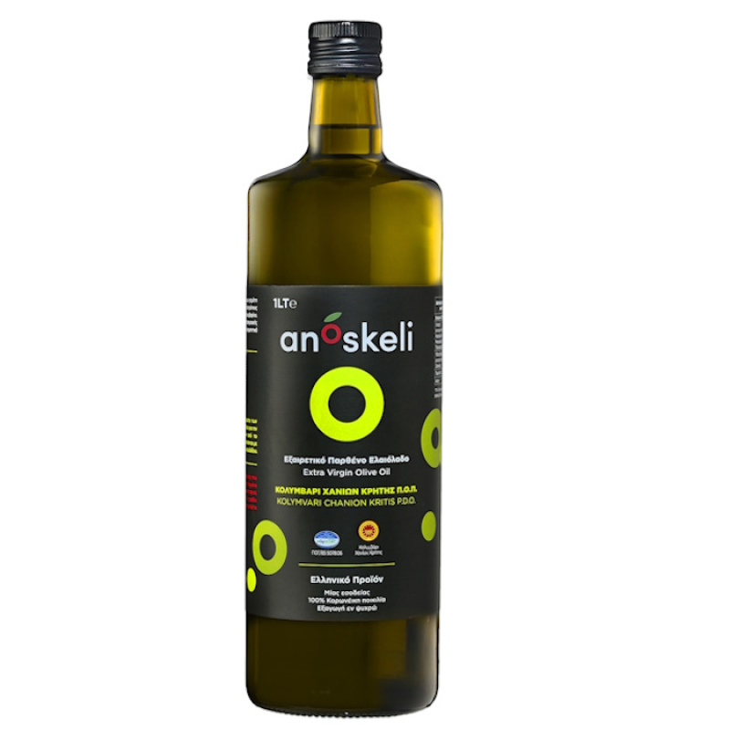 ANOSKELI EXTRA VIRGIN OIL 1lt