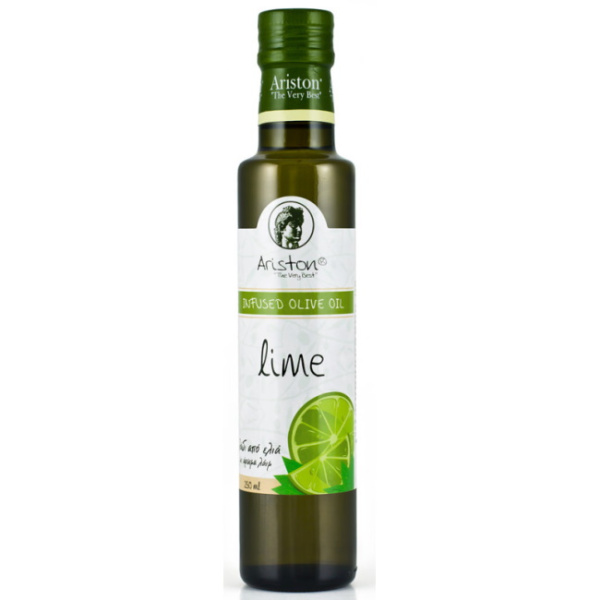 ARISTON OLIVE OIL WITH LIME 250ml