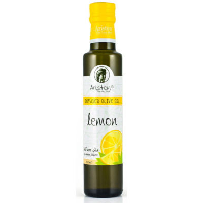 ARISTON OLIVE OIL INFUSED WITH LEMON 250ml