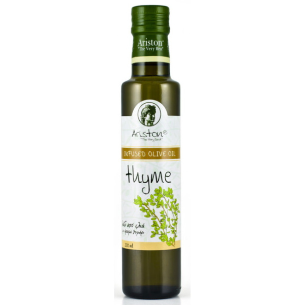 ARISTON OLIVE OIL INFUSED WITH THYME 250ml