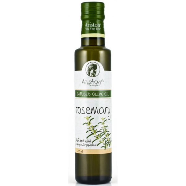 ARISTON OLIVE OIL INFUSED WITH ROSEMARY 250ml