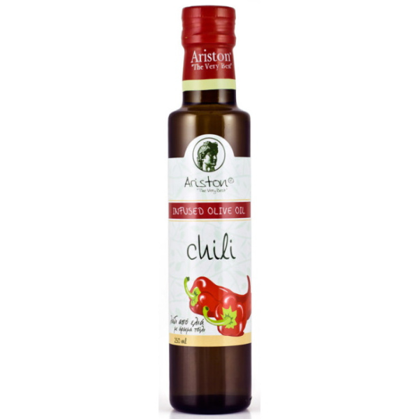 ARISTON OLIVE OIL INFUSED WITH CHILI 250ml