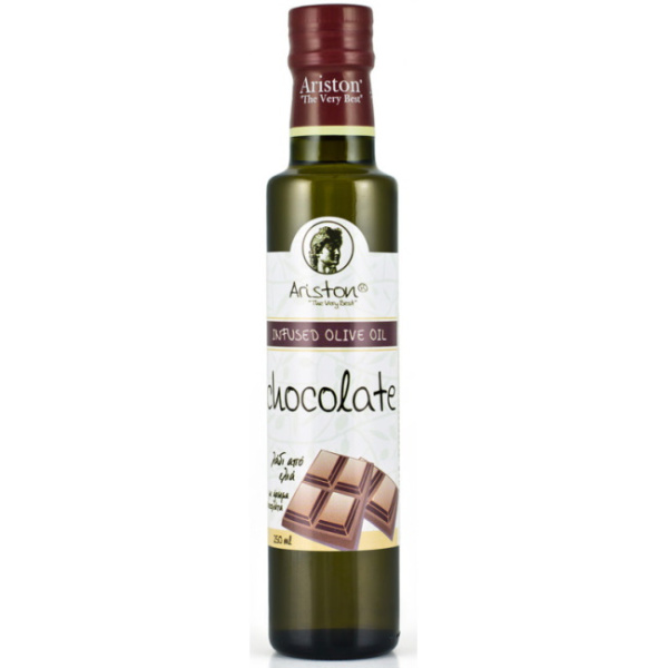 ARISTON OLIVE OIL INFUSED WITH CHOCOLATE 250ml