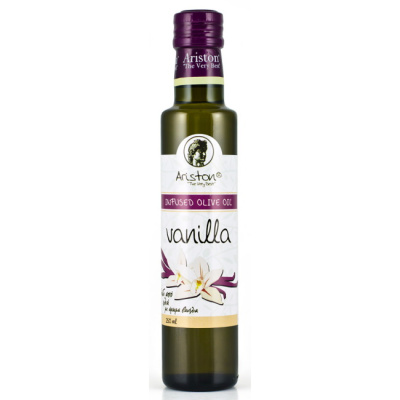 ARISTON OLIVE OIL INFUSED WITH VANILLA 250ml