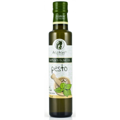 ARISTON EXTRA VIRGIN OIL INFUSED WITH PESTO 250ml