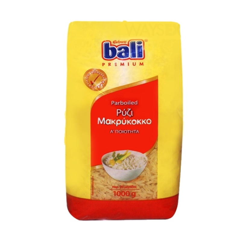 BALI Ρύζι Parboiled 1kg -2.30€