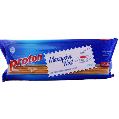 PROTON Σπαγγέτι No2 500gr