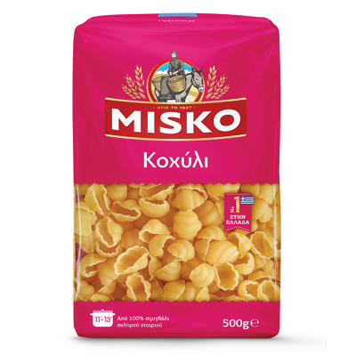 MISKO CONCHIGLIE 500gr