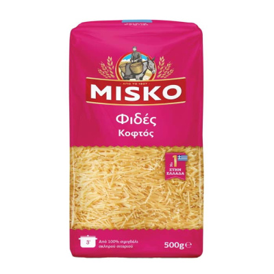 MISKO THIN NOODLES 500gr