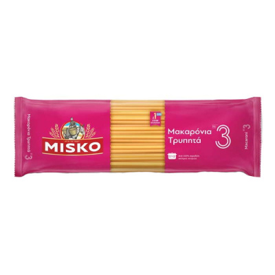 MISKO BUCATINI No3 500gr