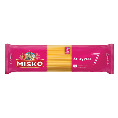 MISKO SPAGHETTI No7 500gr