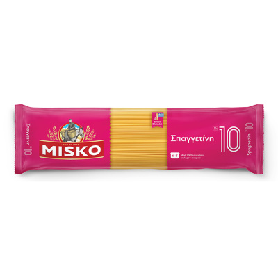 MISKO SPAGHETTINI No10 500gr