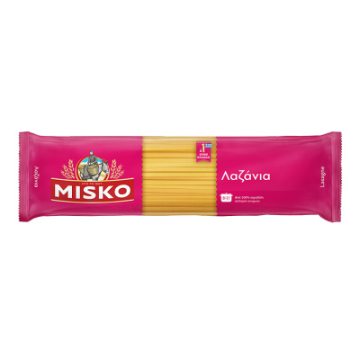 MISKO LAZAGNA 500gr