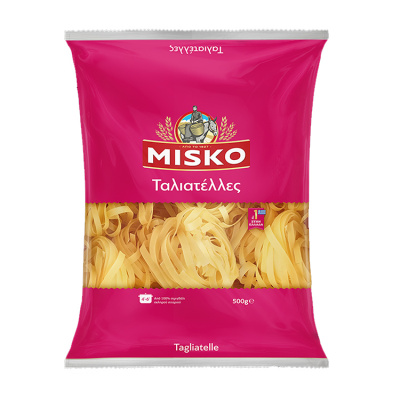 MISKO TAGLIATELLA 500gr