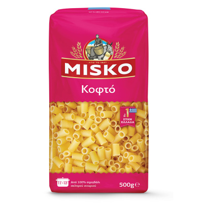 MISKO SHORT-CUT MACARONI 500gr