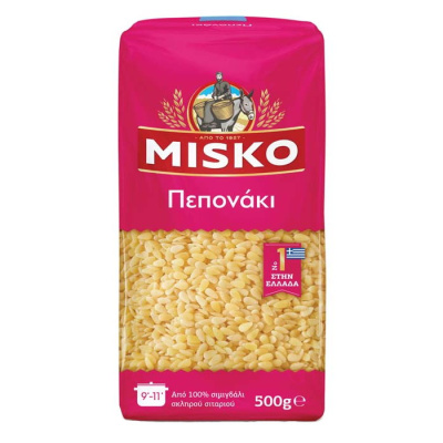 MISKO FLAT RISONI 500gr