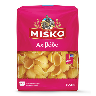 MISKO CONCHIGLIE 500gr