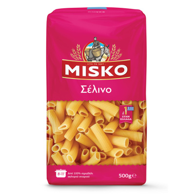 MISKO RIGATTONI SMALL 500gr