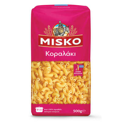 MISKO MACARRONI 500gr