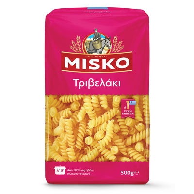 MISKO FUSILLI 500gr