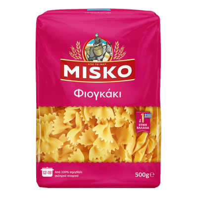 MISKO FARFALLE 500gr