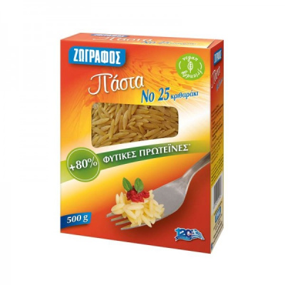 ZOGRAFOS ORZO No25 500gr