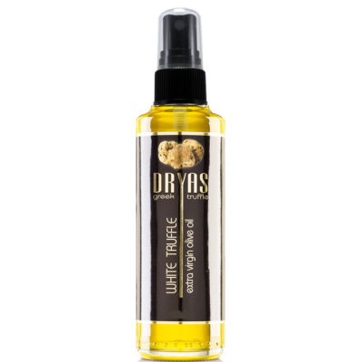 DRYAS WHITE TRUFFLE EXTRA VIRGIN OLIVE OIL SPRAY 100ml