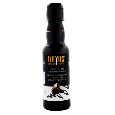 DRYAS BLACK TRUFFLE BALSAMIC CREAM 250ml