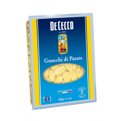 DE CECCO GNOCCHI DI PATATE 500gr