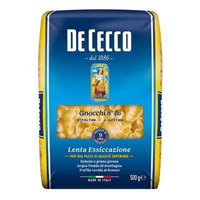 DE CECCO GNOCCHI No46 500gr