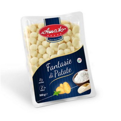 AMATO BUONI SAPORI GNOCCHI DI PATATE 500gr