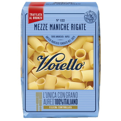 VOIELLO MEZZE MANICHE RIGATE 500gr