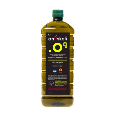 ANOSKELI EXTRA VIRGIN OIL 2lt