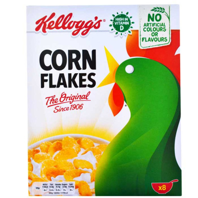 KELLOGG'S CORN FLAKES 250gr