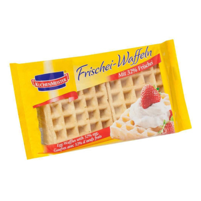 KUCHEN WAFFLES 165gr