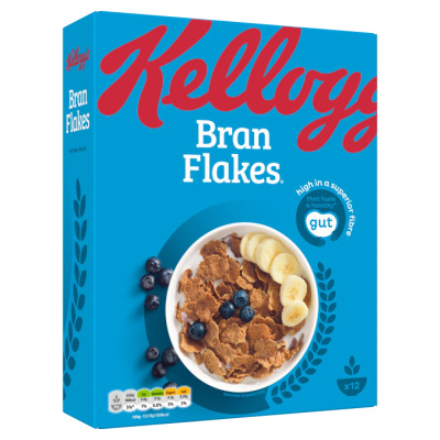 KELLOGG'S ALL BRAN FLAKES 375gr